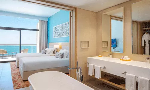 هتل سنتارا میراژ بیچ ریزورت دبی هتل سنتارا میراژ بیچ ریزورت دبی